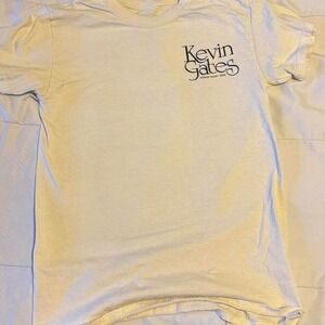 Kevin Gates 2022 Concert shirt